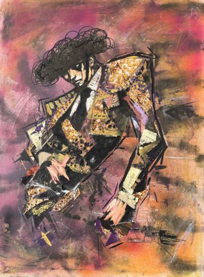 pulso-I-collage-tecnica-mixta-serie-asta-ritual